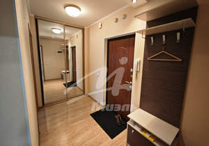 1-к квартира, на длительный срок, 38м2, 4/22 этаж