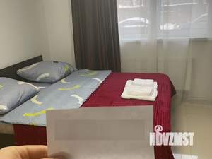 Студия квартира, посуточно, 23м2, 1/25 этаж