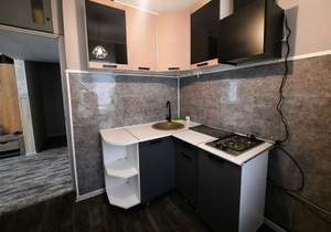 1-к квартира, на длительный срок, 30м2, 1/5 этаж