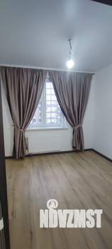 1-к квартира, на длительный срок, 39м2, 6/17 этаж