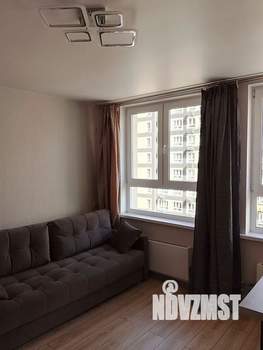 Студия квартира, на длительный срок, 28м2, 12/25 этаж