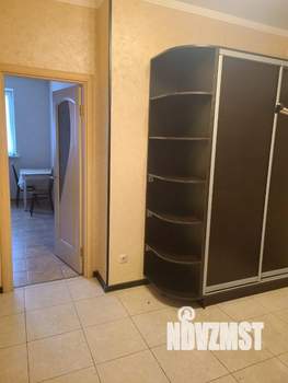 1-к квартира, на длительный срок, 45м2, 22/25 этаж