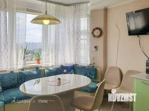 2-к квартира, на длительный срок, 57м2, 17/17 этаж