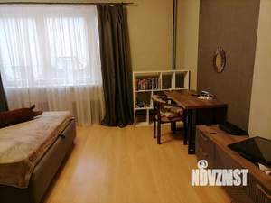 1-к квартира, на длительный срок, 41м2, 10/19 этаж