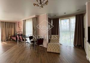 Студия квартира, на длительный срок, 59м2, 16/18 этаж