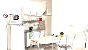 Студия квартира, посуточно, 26м2, 2/17 этаж