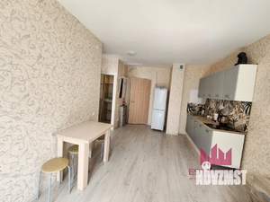 1-к квартира, на длительный срок, 39м2, 9/21 этаж