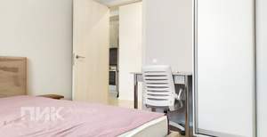 1-к квартира, на длительный срок, 39м2, 15/16 этаж