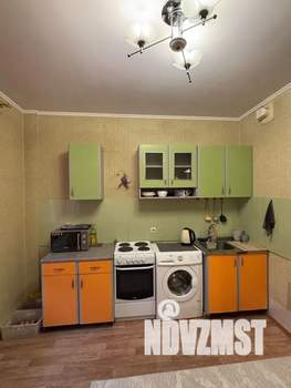 1-к квартира, посуточно, 43м2, 8/16 этаж