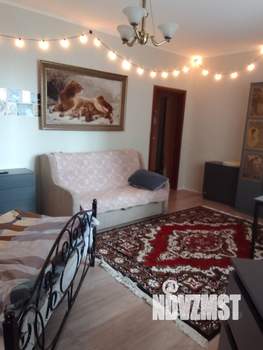 1-к квартира, посуточно, 43м2, 8/16 этаж