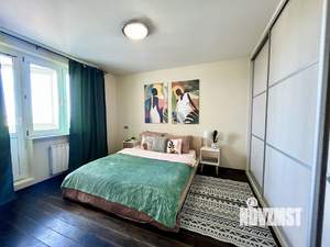 1-к квартира, посуточно, 35м2, 15/17 этаж