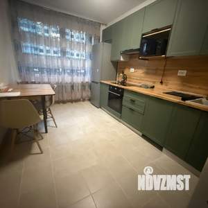 2-к квартира, на длительный срок, 50м2, 3/17 этаж