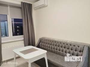 1-к квартира, на длительный срок, 31м2, 17/17 этаж