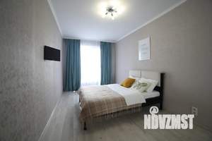 1-к квартира, посуточно, 42м2, 2/9 этаж