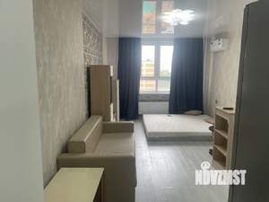 Студия квартира, на длительный срок, 26м2, 8/25 этаж