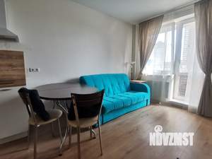 Студия квартира, на длительный срок, 27м2, 2/20 этаж