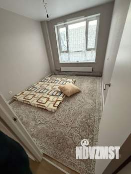 2-к квартира, на длительный срок, 45м2, 17/25 этаж