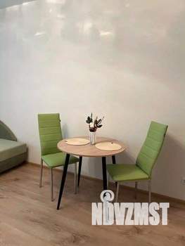 1-к квартира, посуточно, 23м2, 1/1 этаж