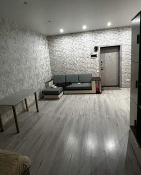 1-к квартира, на длительный срок, 45м2, 7/26 этаж