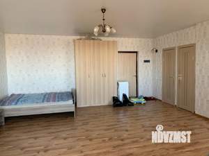 1-к квартира, на длительный срок, 52м2, 18/18 этаж