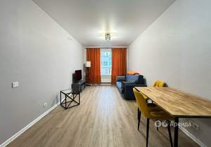 2-к квартира, на длительный срок, 44м2, 3/22 этаж