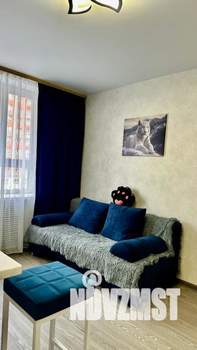 Студия квартира, посуточно, 25м2, 7/19 этаж