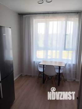 1-к квартира, на длительный срок, 37м2, 6/22 этаж