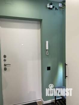 Студия квартира, на длительный срок, 26м2, 3/25 этаж