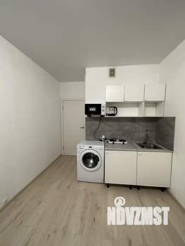 Студия квартира, на длительный срок, 21м2, 11/18 этаж