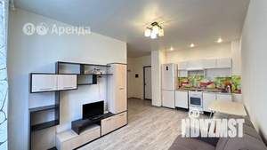 Студия квартира, на длительный срок, 28м2, 6/22 этаж