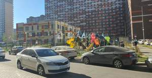 2-к квартира, на длительный срок, 62м2, 20/21 этаж