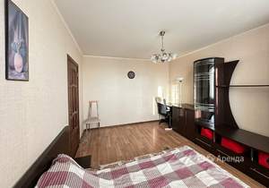 1-к квартира, на длительный срок, 42м2, 12/16 этаж