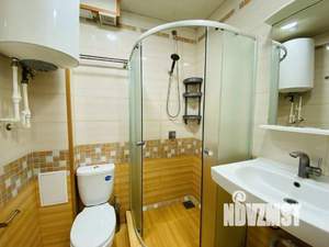 1-к квартира, посуточно, 18м2, 1/1 этаж