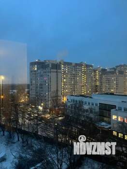 1-к квартира, на длительный срок, 54м2, 9/19 этаж