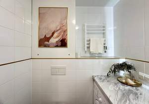 1-к квартира, на длительный срок, 32м2, 24/25 этаж