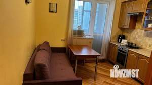 1-к квартира, на длительный срок, 40м2, 17/24 этаж