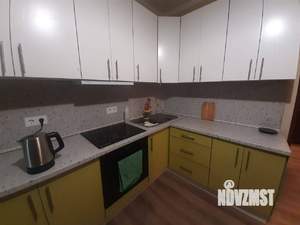 1-к квартира, на длительный срок, 43м2, 14/19 этаж