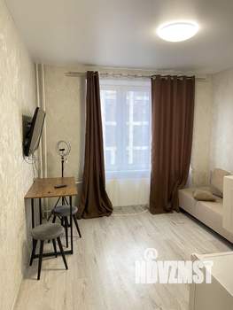 Студия квартира, на длительный срок, 23м2, 16/21 этаж