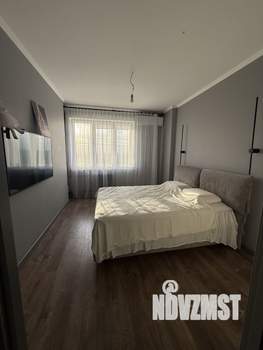 2-к квартира, на длительный срок, 71м2, 13/18 этаж