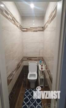 1-к квартира, посуточно, 60м2, 15/15 этаж