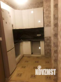 1-к квартира, на длительный срок, 33м2, 14/17 этаж