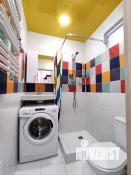 1-к квартира, посуточно, 30м2, 1/1 этаж
