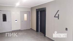 Студия квартира, на длительный срок, 23м2, 4/25 этаж