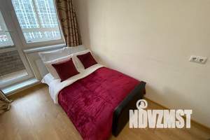 1-к квартира, посуточно, 35м2, 10/22 этаж