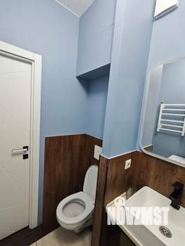 1-к квартира, на длительный срок, 24м2, 3/24 этаж