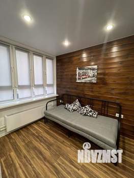 1-к квартира, посуточно, 19м2, 1/1 этаж