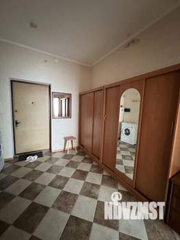 1-к квартира, на длительный срок, 43м2, 15/24 этаж