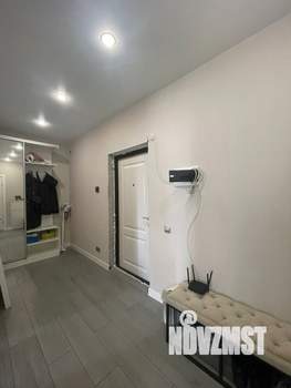 1-к квартира, на длительный срок, 38м2, 13/23 этаж
