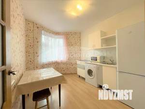 1-к квартира, на длительный срок, 37м2, 8/17 этаж
