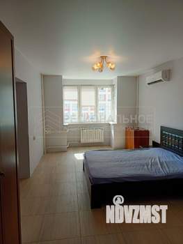 1-к квартира, на длительный срок, 50м2, 11/25 этаж